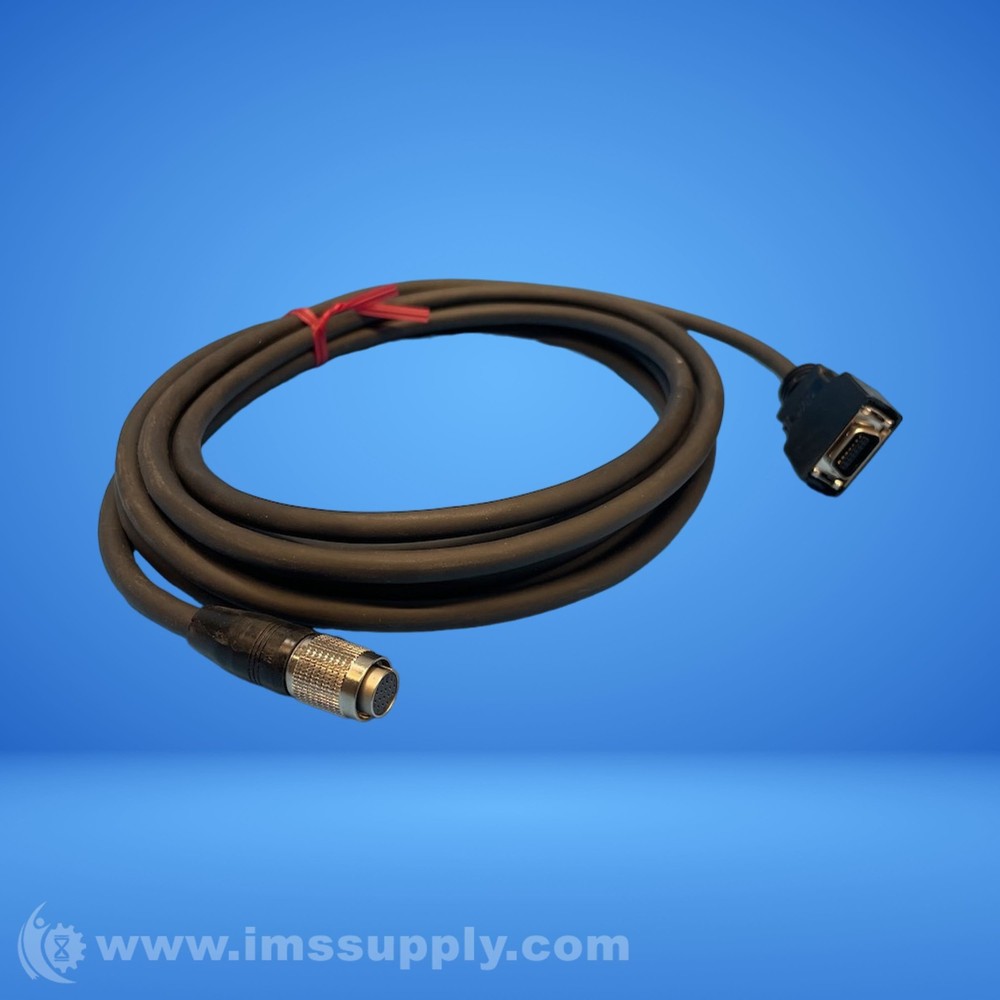 Keyence CV-C3 Camera Cable, 3m Length FNIP