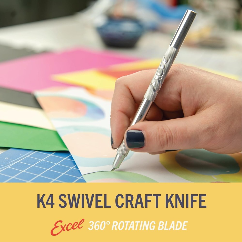 Craft Knife Swivel Precision Hobby Carving
