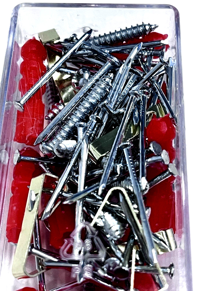 SCA Assorted Screw Pack New