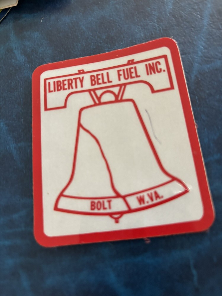 COAL MINING STICKERS Nice Older Coal Company