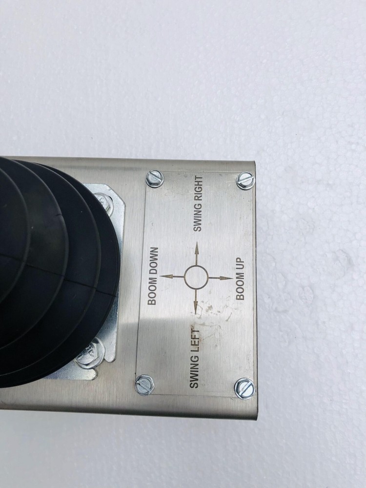 FLO DRAULIC FD HCR05685 NOV DUA AXIS JOYSTICK CONTROLLER #NEW