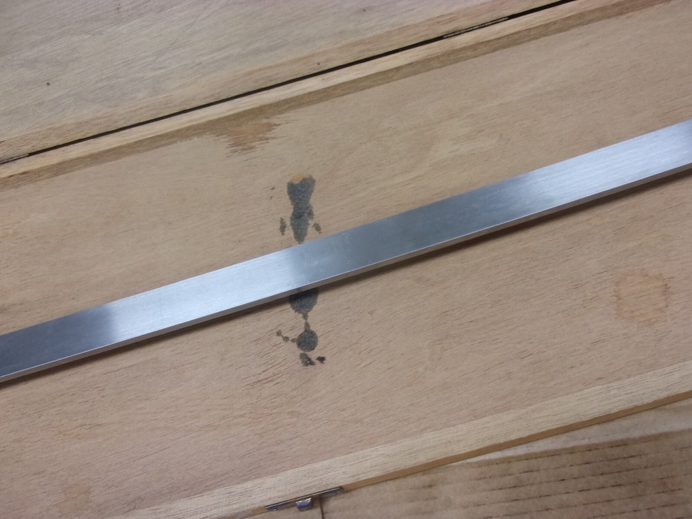 Fowler 54-100-040 40" Inside Outside Measuring Electronic Digital Caliper 0-40"