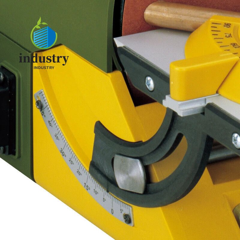 Mini Sander Electric Benchtop Sanding Disc Machine Mute Sanding Machine