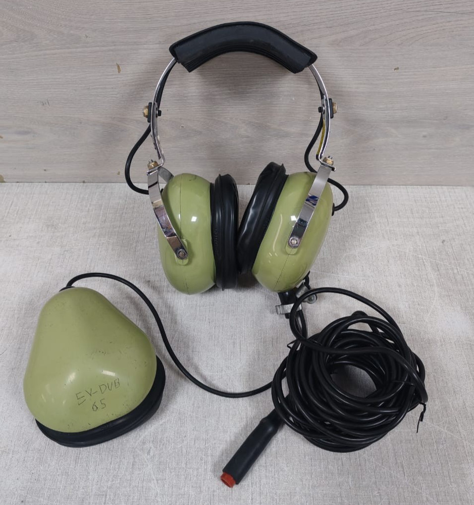 David Clark H3312 Ground Support Headset