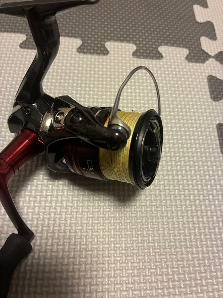 22 Sephia BB Spinning Reel