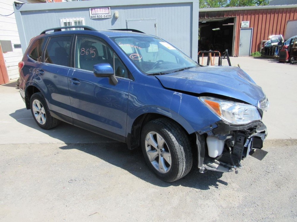 FORESTER 2016 Glove Box 1046593