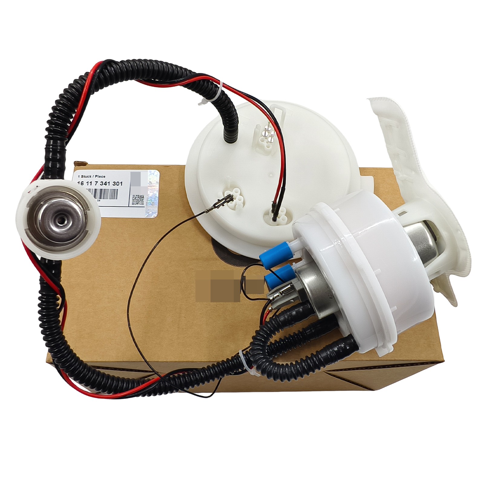 NEW 16117341301 Fuel Pump Assembly with O-Ring For BMW 640i 640i xDrive 535i GT