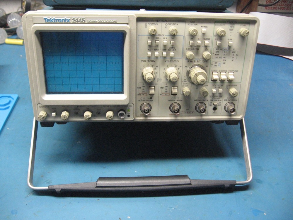 Tektronix 2445 Portable scope