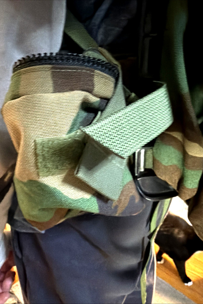 COMPLETE SET OCP MOLLE II LARGE RUCKSACK MULTICAM Pack BACKPACK ARMY USGI ISSUE