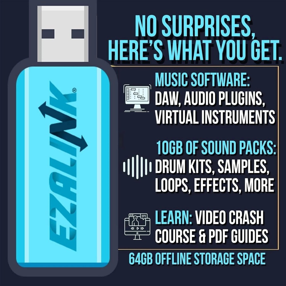 No-Subscription Music Software Toolkit: Recording, Editing & Beat Making