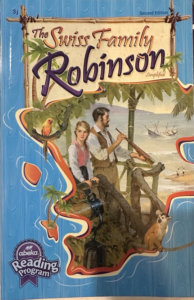 Abeka Reading Program Set Of 11 - 3rd Grade Readers