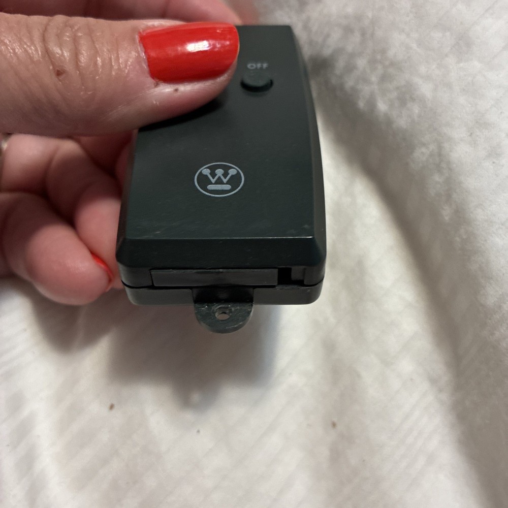 Westinghouse 28070T Radio Transmitter - Channel 1 Tested