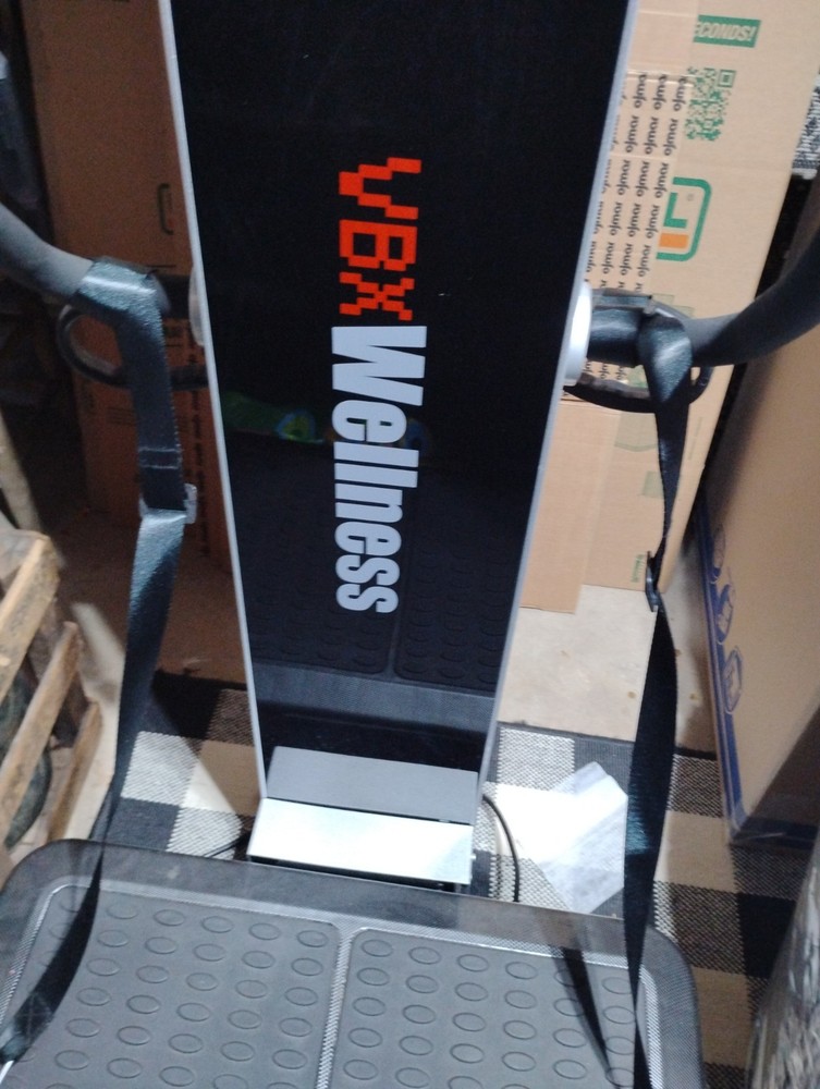 Vbx Wellness 5000 Whole Body Vibration Machine