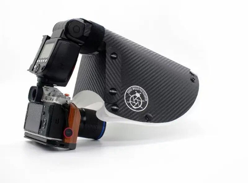 Guage Hoof Cover Universal Flash Diffuser Softbox Speedlight Camera Accessories