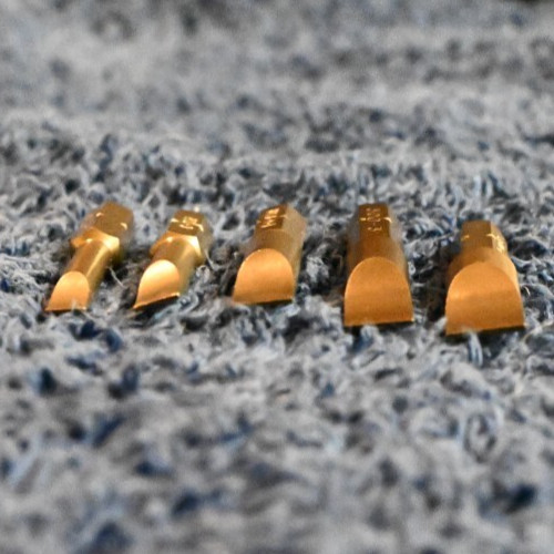 Brownells Magna-Tip Colt SAA Screwdriver Bit Set