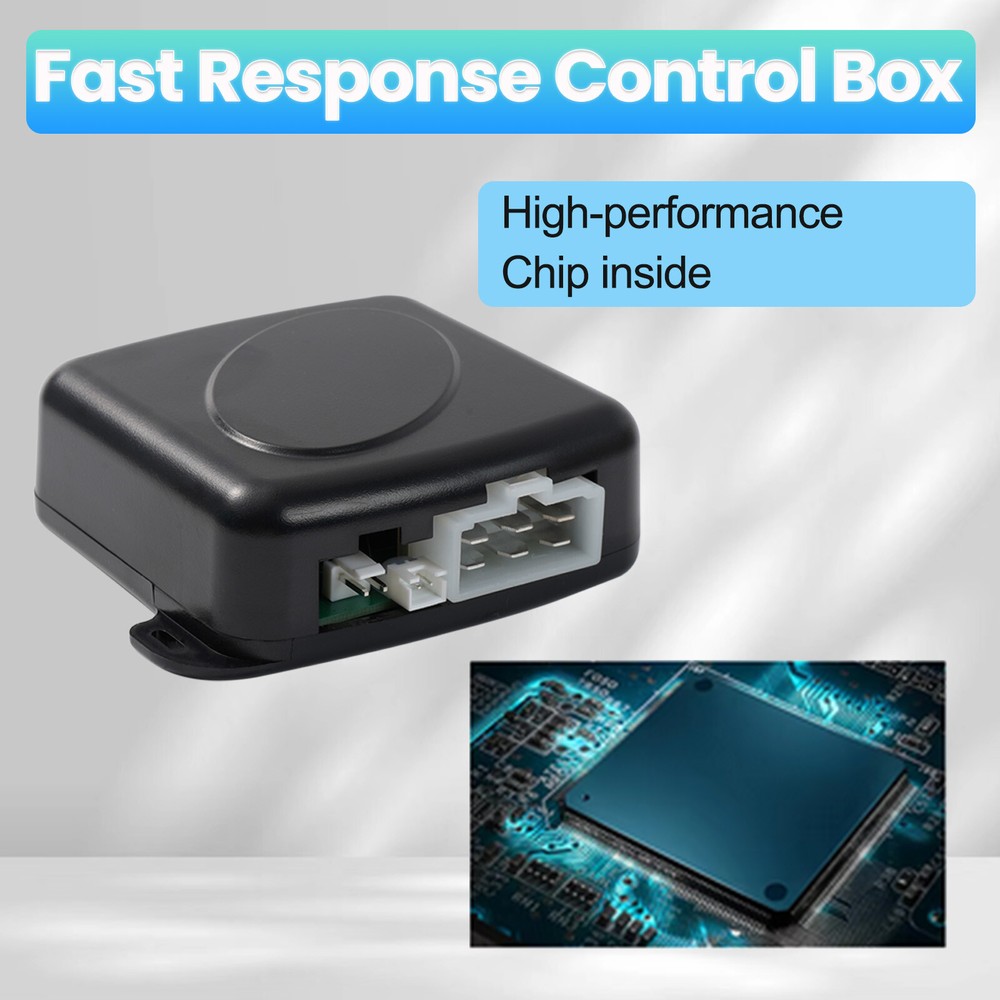 12V RFID Engine Start Car Ignition Switch Push Button Keyless Entry Starter Kit