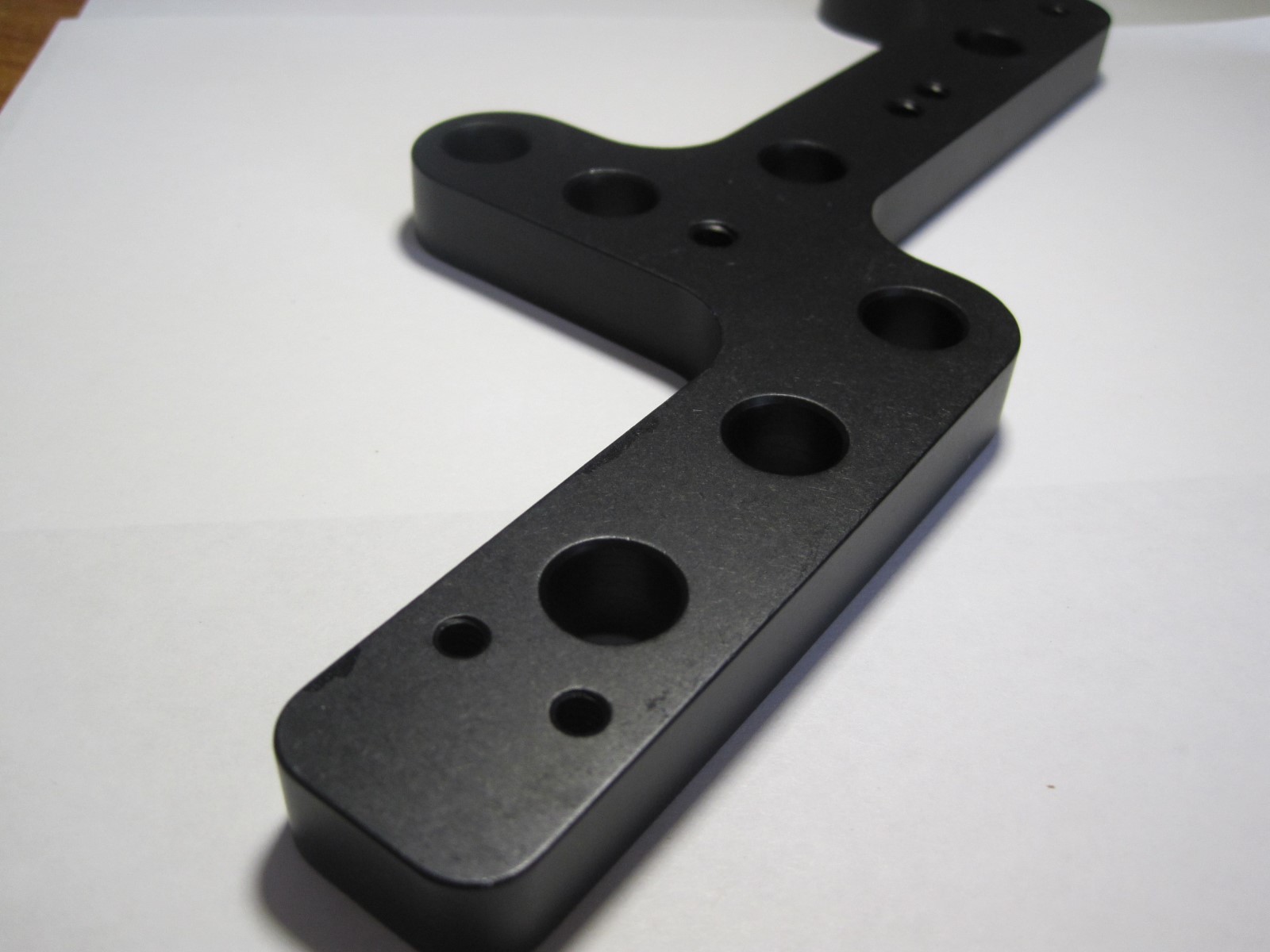 Main Bracket Enderle dual carb Linkage kit supercharger 6-71 blower 55-113