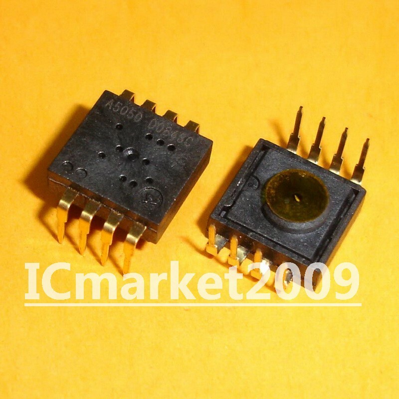 2 PCS ADNS-5050 DIP-8 A5050 Optical Mouse Sensor IC Chip