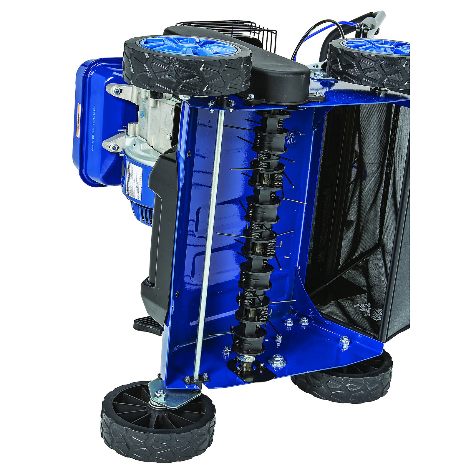 Powerhorse 2-in-1 Gas Dethatcher/Scarifier with 212cc Engine