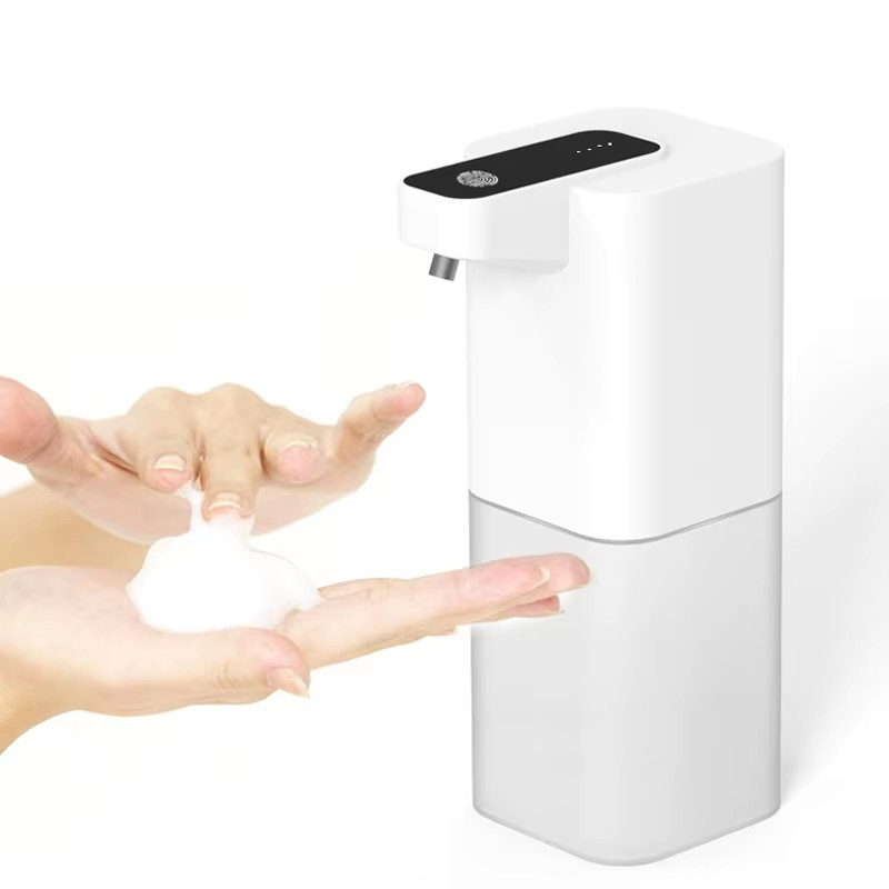 Touchless Automatic Soap Dispenser | Infrared Motion Sensor | USB Rechargeable F