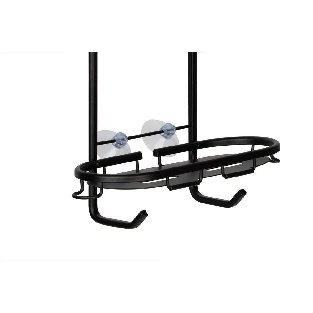 2-Shelf Aluminum Rustproof Shower Caddy