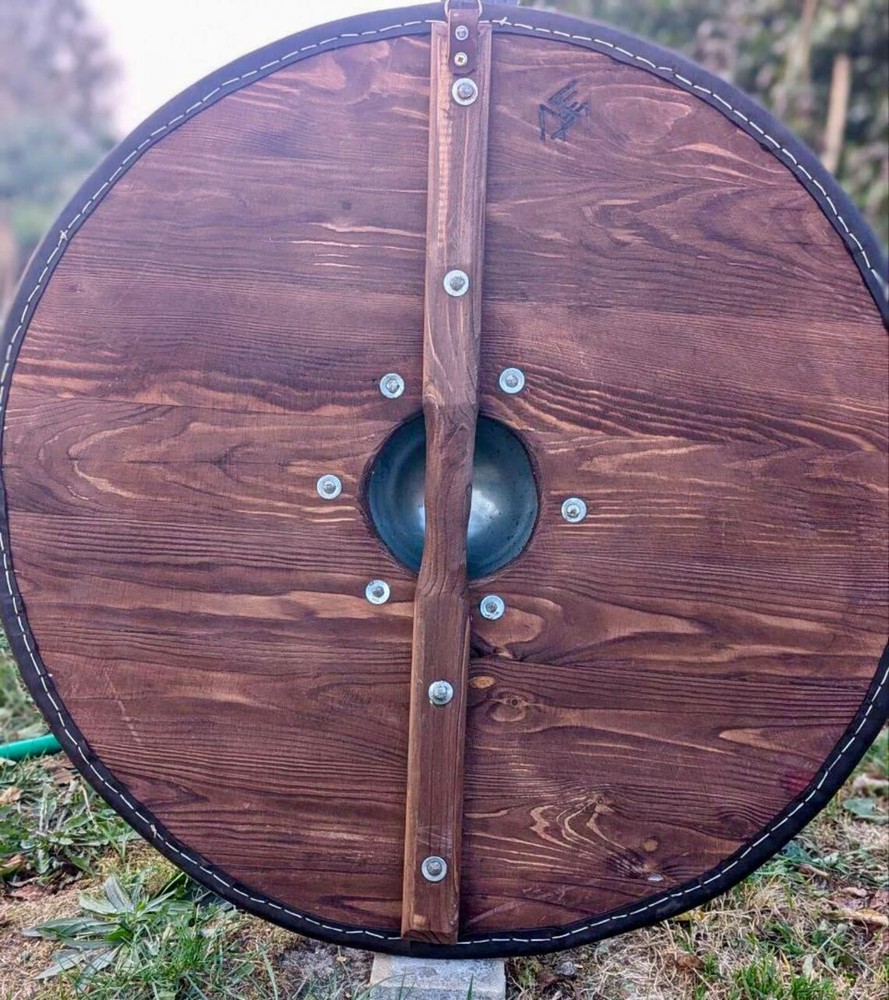 Viking Boar Battle Shield Viking Armor Shield Medieval Shield Custom Shield