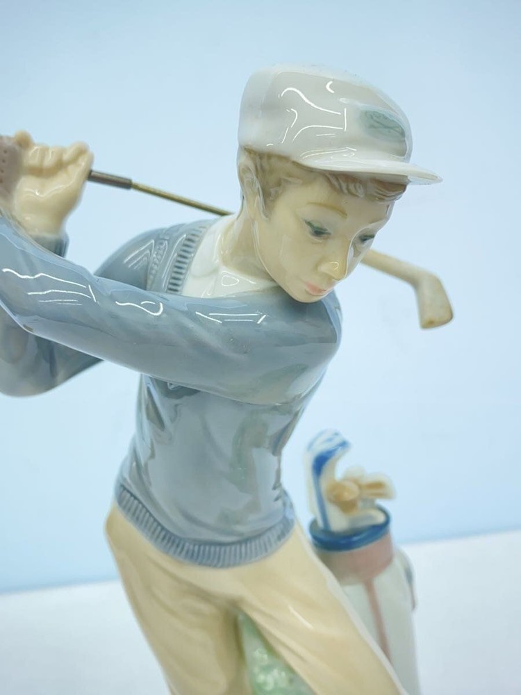 Lladro interior goods 4824 Used
