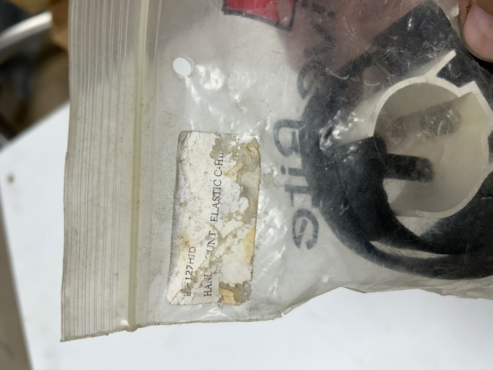 Dive Rite - Elastic Light Handmount C-HID, 127HID