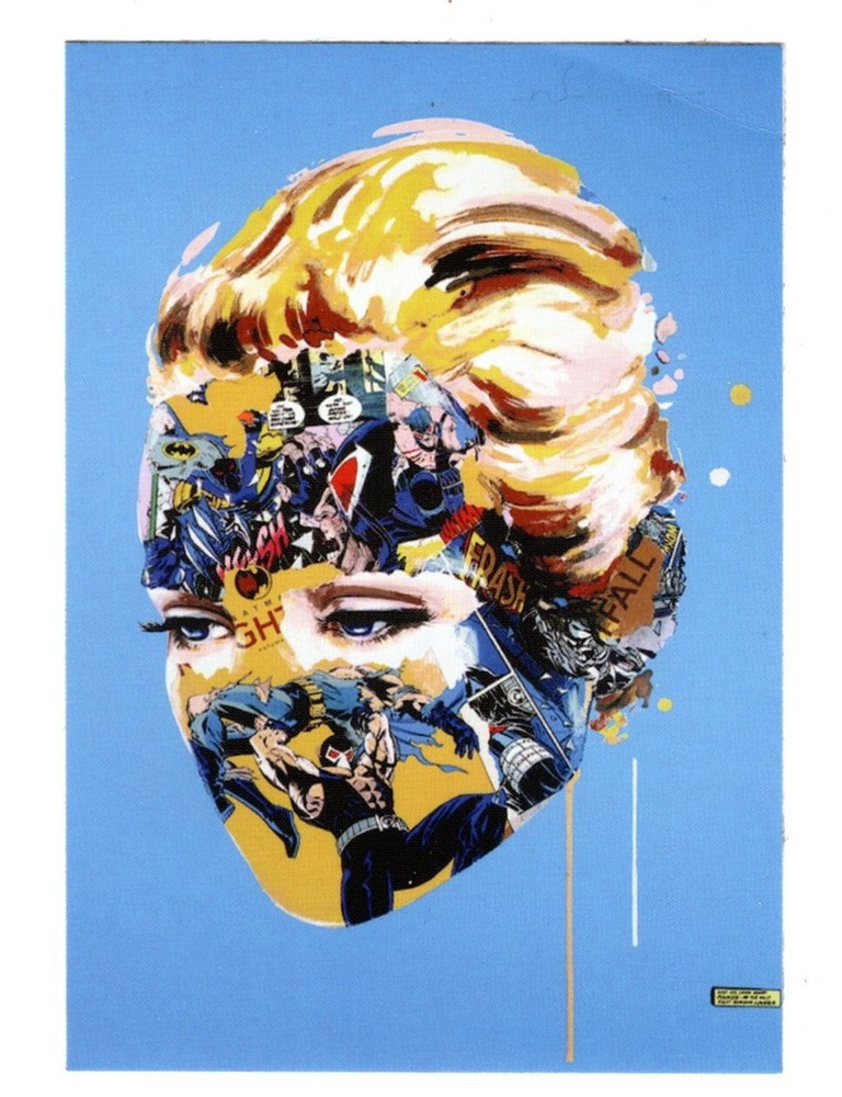 Sandra Chevrier Sticker SC9