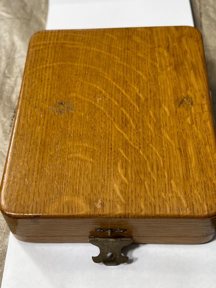 Russian Silver Art Nouveau Cigarette Case