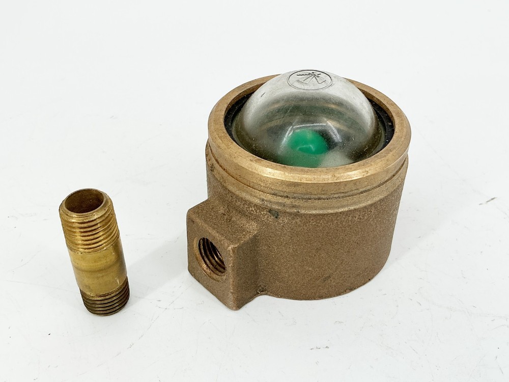 Machine Products Co. SI-3048 Indicator Hopper 1/4"