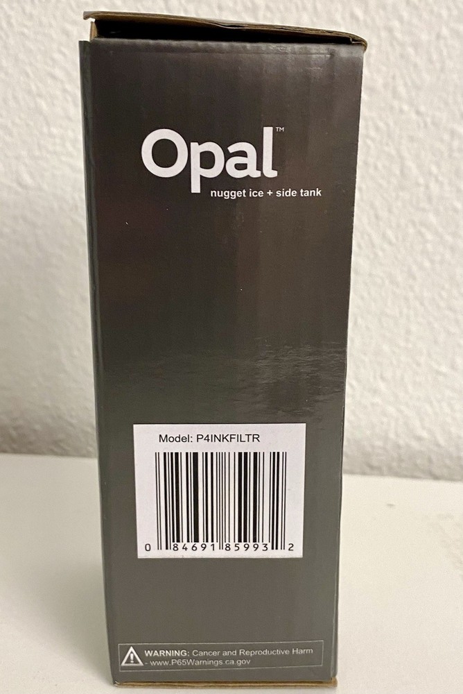 New GE Opal Nugget Ice Filter P4INKFILTR