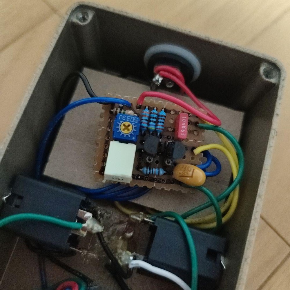 Fulltone '70 BC-108C