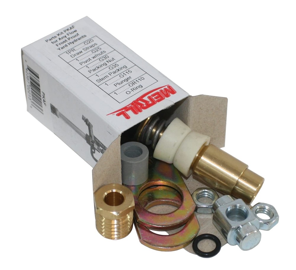 Merrill Parts Kit AF for Any Flow Hydrant