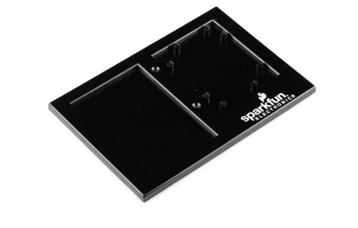 [ SparkFun DEV-11235 ] Arduino and Breadboard Holder