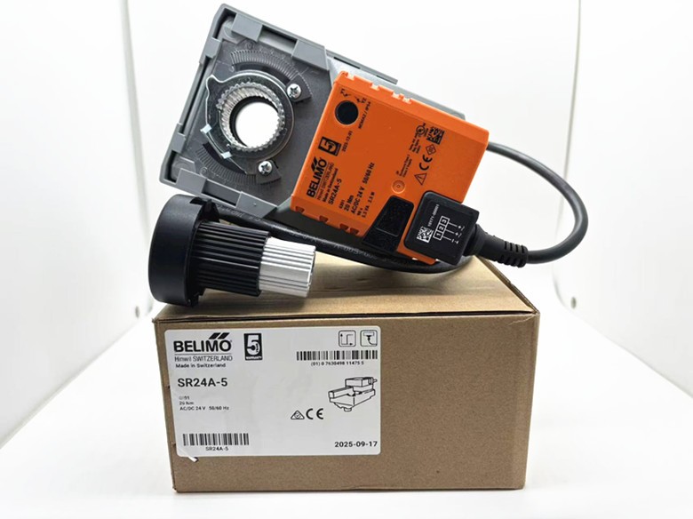 1pcs new BELIMO actuator SR24A-5