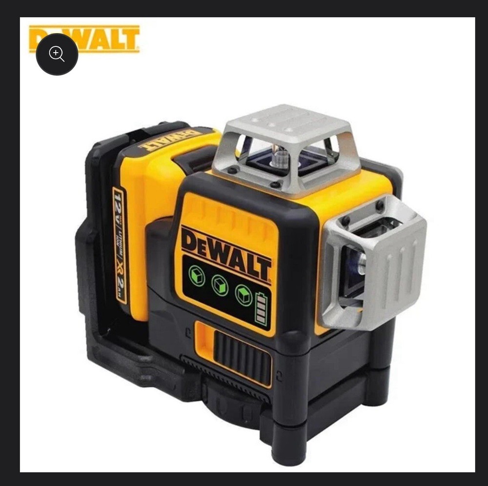 DeWalt Laser Level