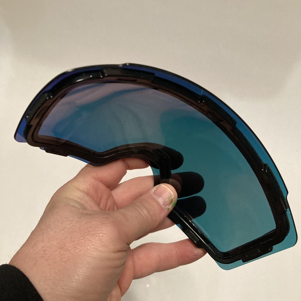 Snow Goggles Lens Piece