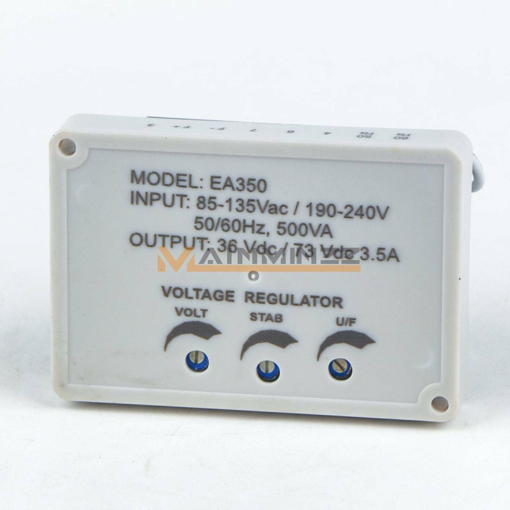1PC AVR EA350 Generator Automatic Voltage Regulator Module New