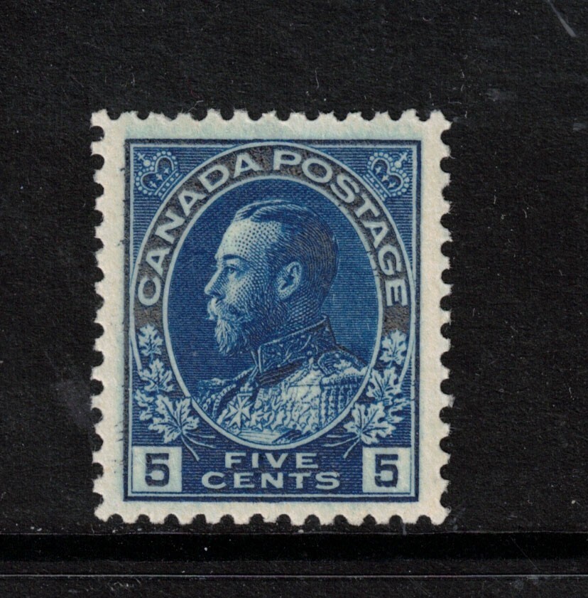 Canada #111 Very Fine Never Hinged