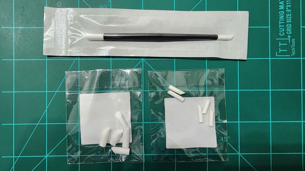 DSPIAE PT-WP Panel Line Eraser Also Able Use For Decals Inclueds Bonus Tips