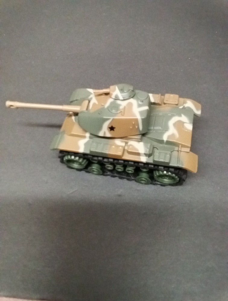 Stomper Tank