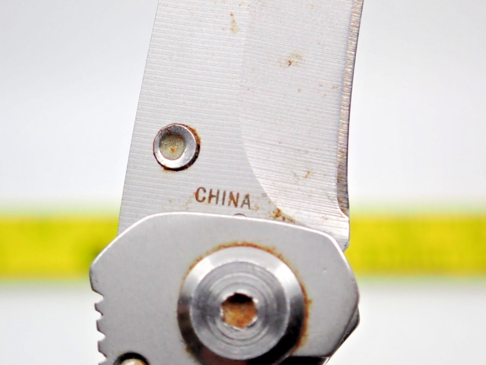 Mini 1 Blade Folding Knife made in China
