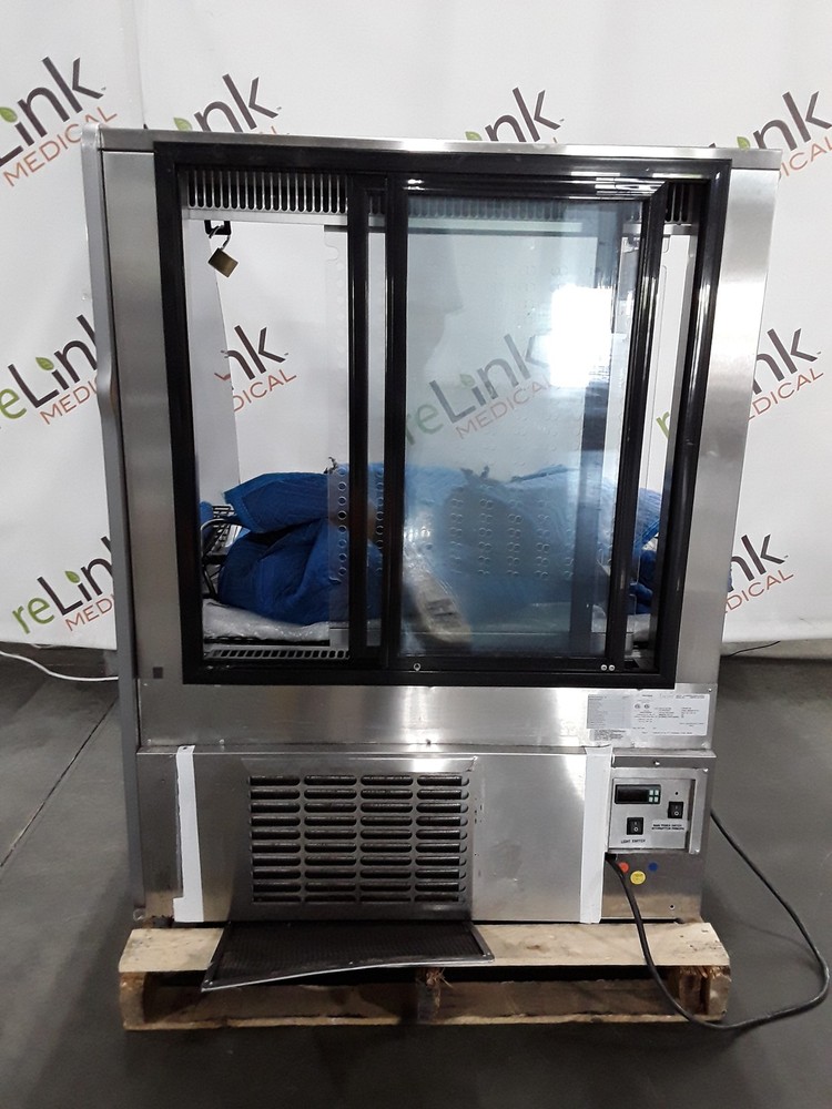 Structural Concepts Encore Self-Service Refrigerated Merchandiser