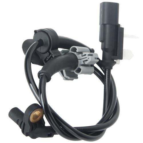 ALS2631 Front ABS Wheel Speed Sensor Compatible with Tahoe 2016-2017 Sierra