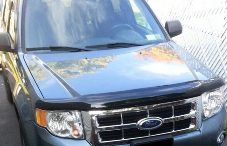 Husky BugFlector II Hood Protector Bug Shield Deflector for 08-2012 Ford Escape