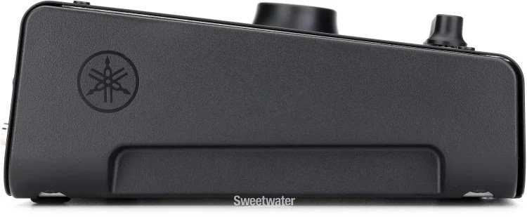 Yamaha URX44 USB-C Audio Interface - Black