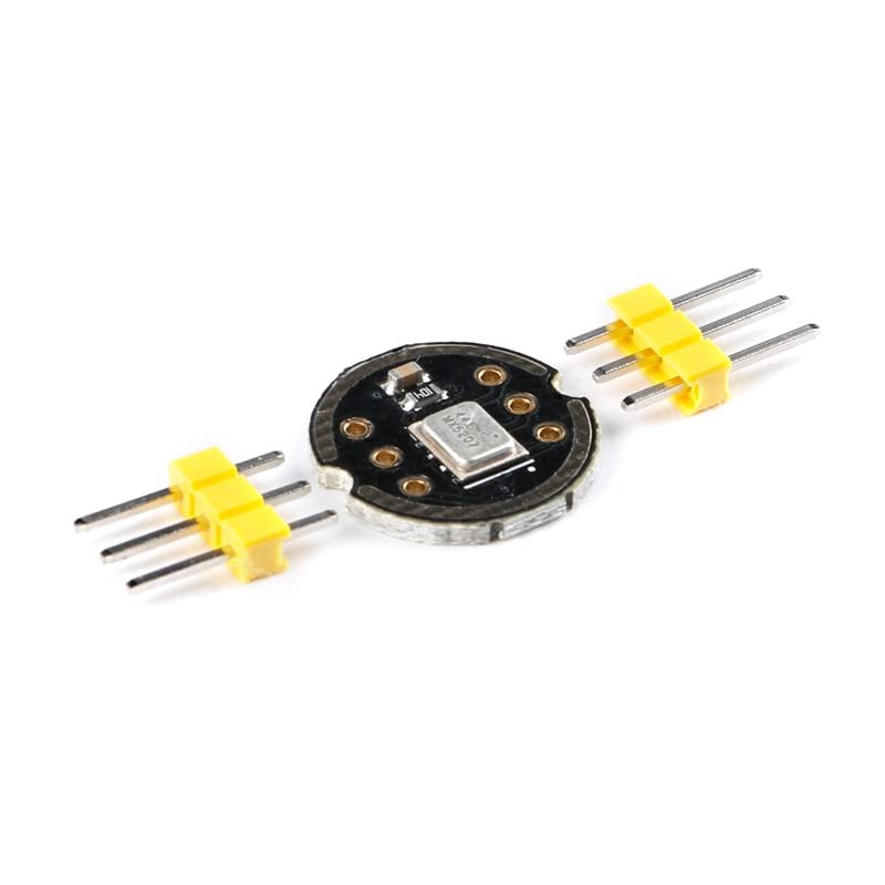 5Pcs INMP441 Omnidirectional Microphone Module MEMS I2S Interface Supports ES...