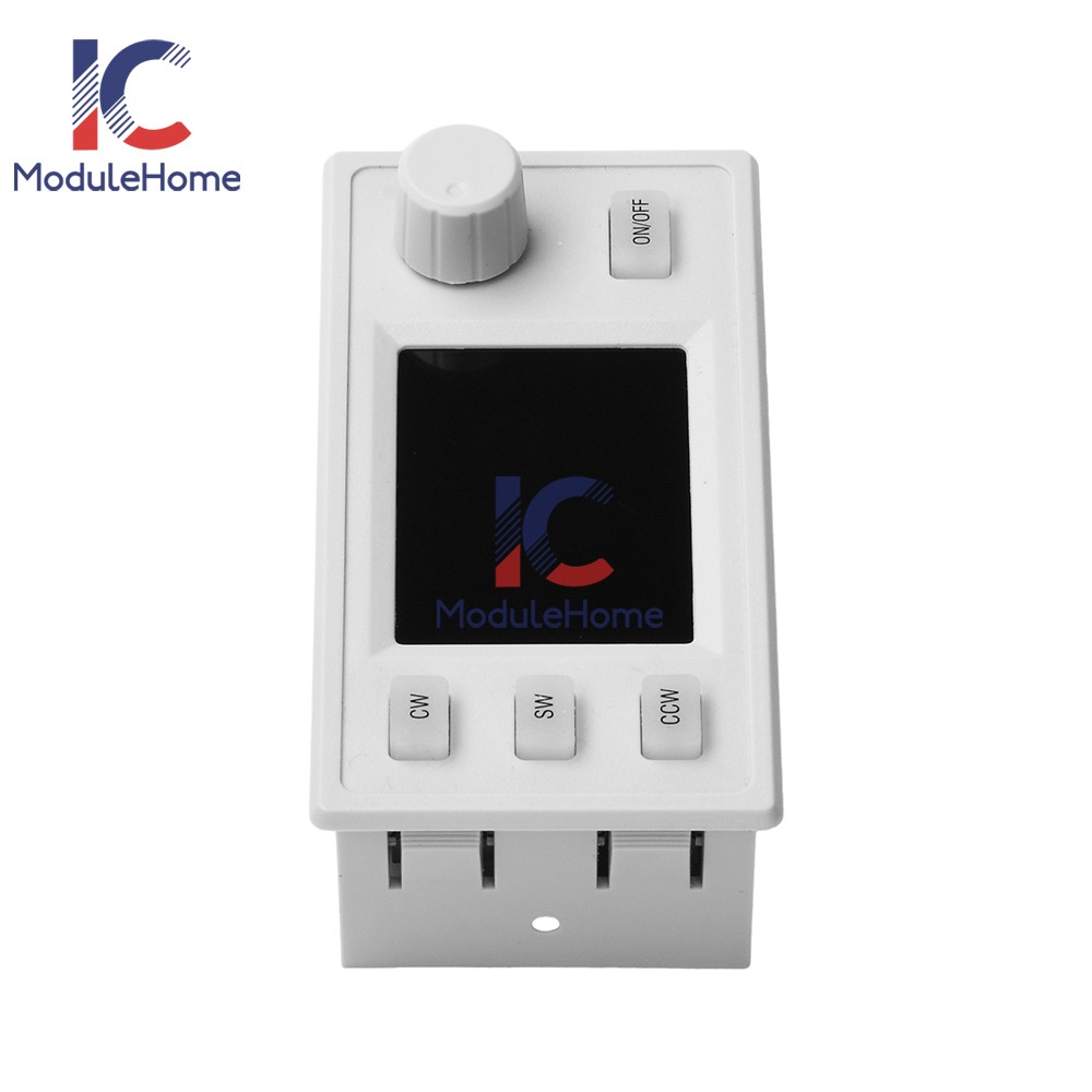 SMH 42 57 Stepper Motor Controller Forward/Reverse Pulse Delay Positioning Angle