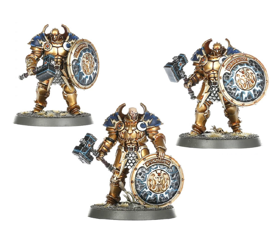 Annihilators - Stormcast Eternals - Age of Sigmar - Games Workshop